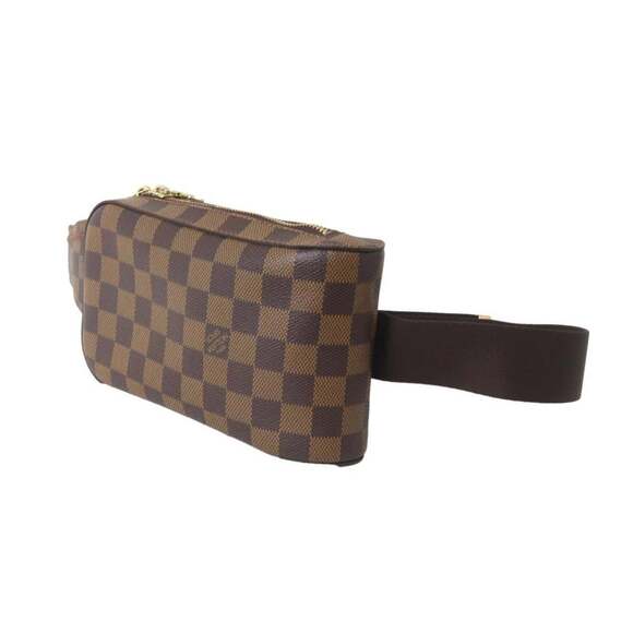 Louis Vuitton Handbags - LOUIS VUITTON Brown Damier Hobo Bag